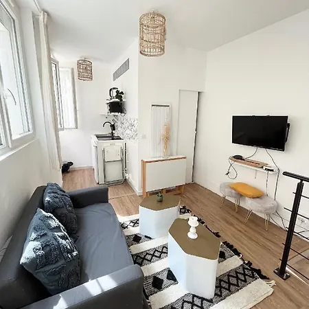 Lägenhet Loft *